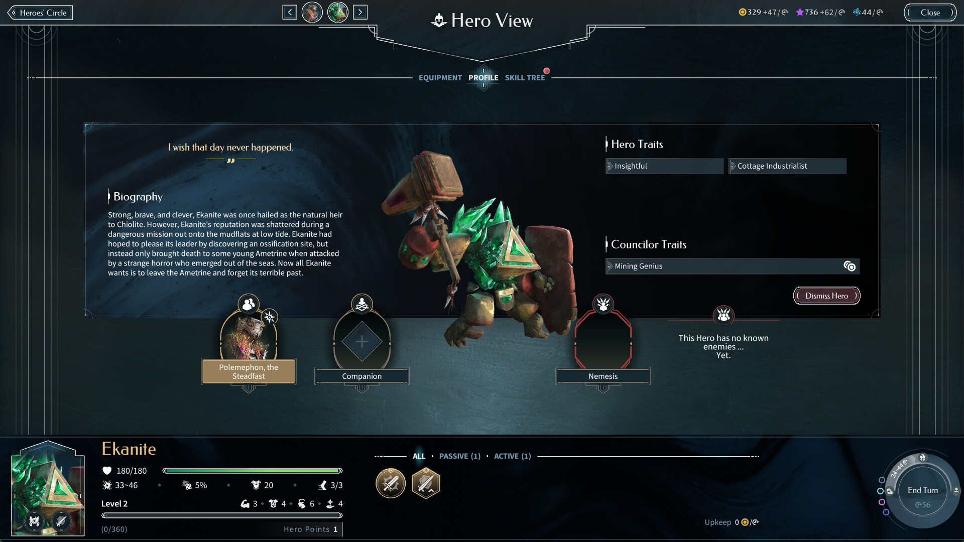 ENDLESS Legend 2 Game screenshot